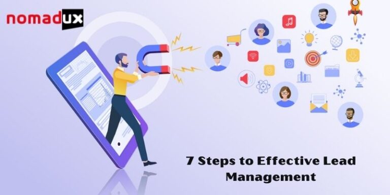 7 Steps to Effective Lead Management