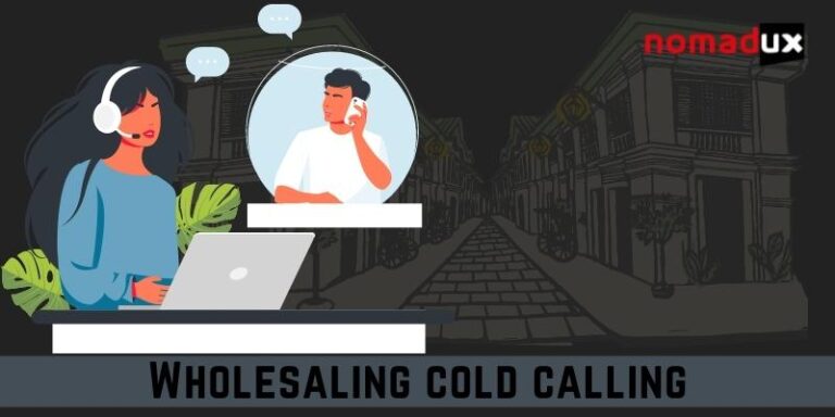 Wholesaling Cold Calling Strategy for Motivated Sellers