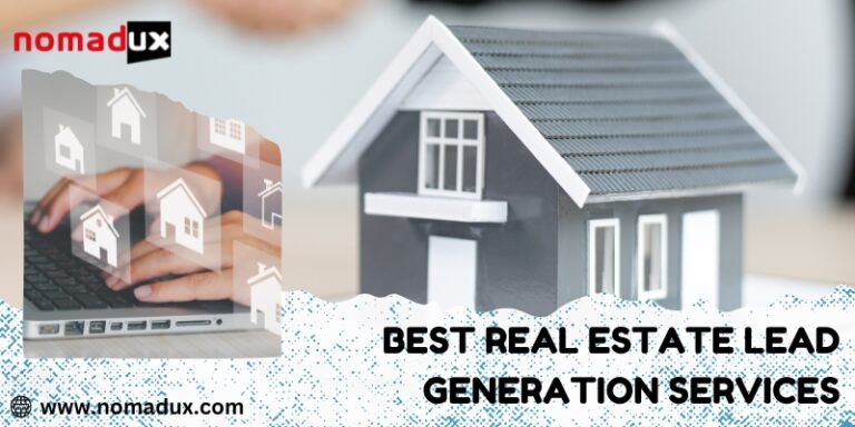 How Real Estate Companies Can Leverage Lead Generation for Long-Term Success