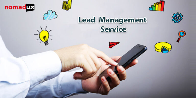 Why must real estate businesses outsource lead management