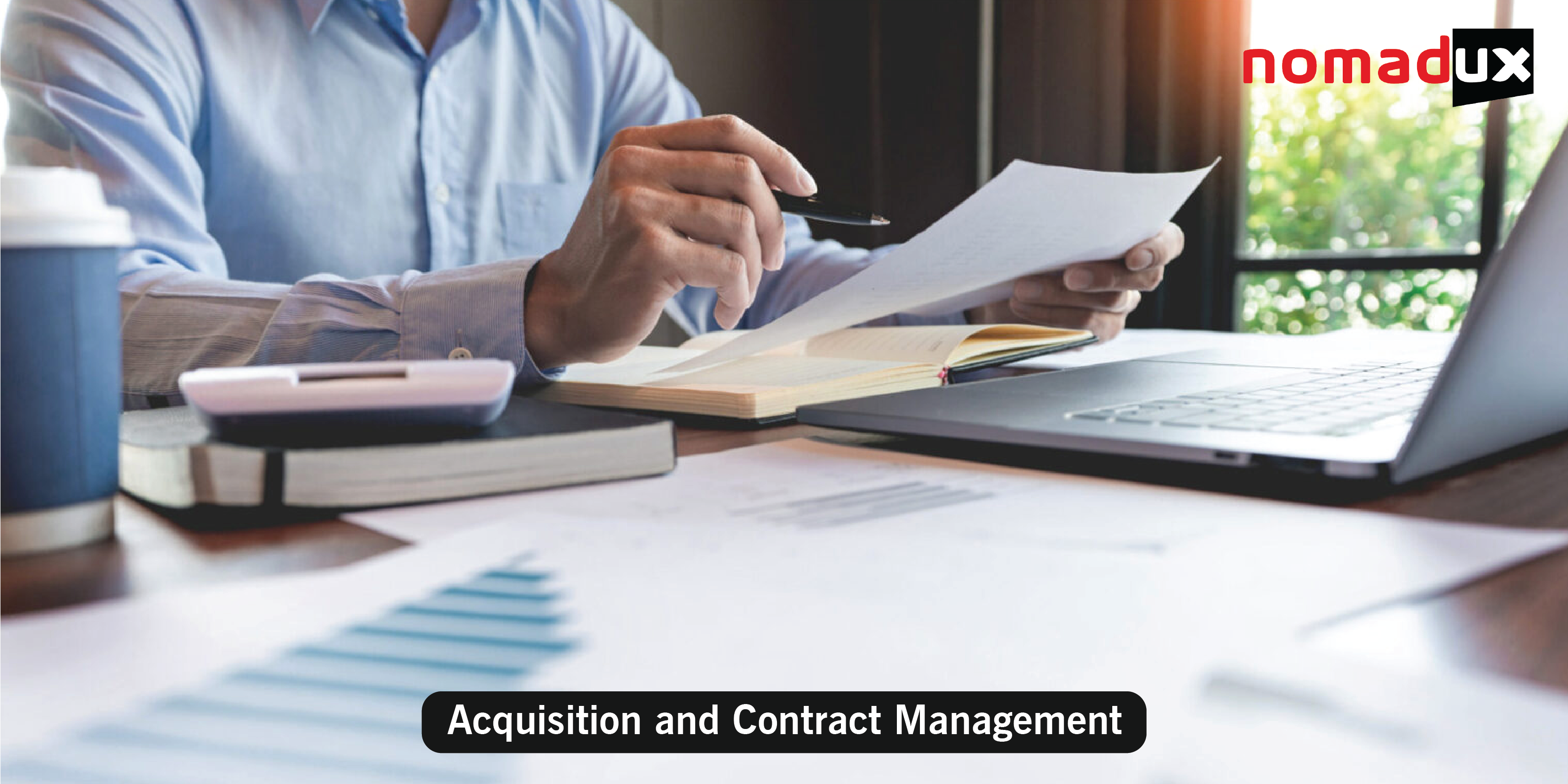 acquisition and contract management