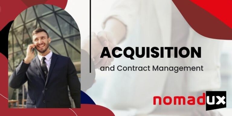 How does acquisition management aid your business?