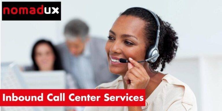 What are the types of inbound call centers?