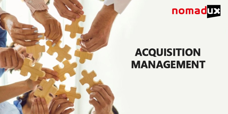 Top 7 ways in which acquisition management helps business grow